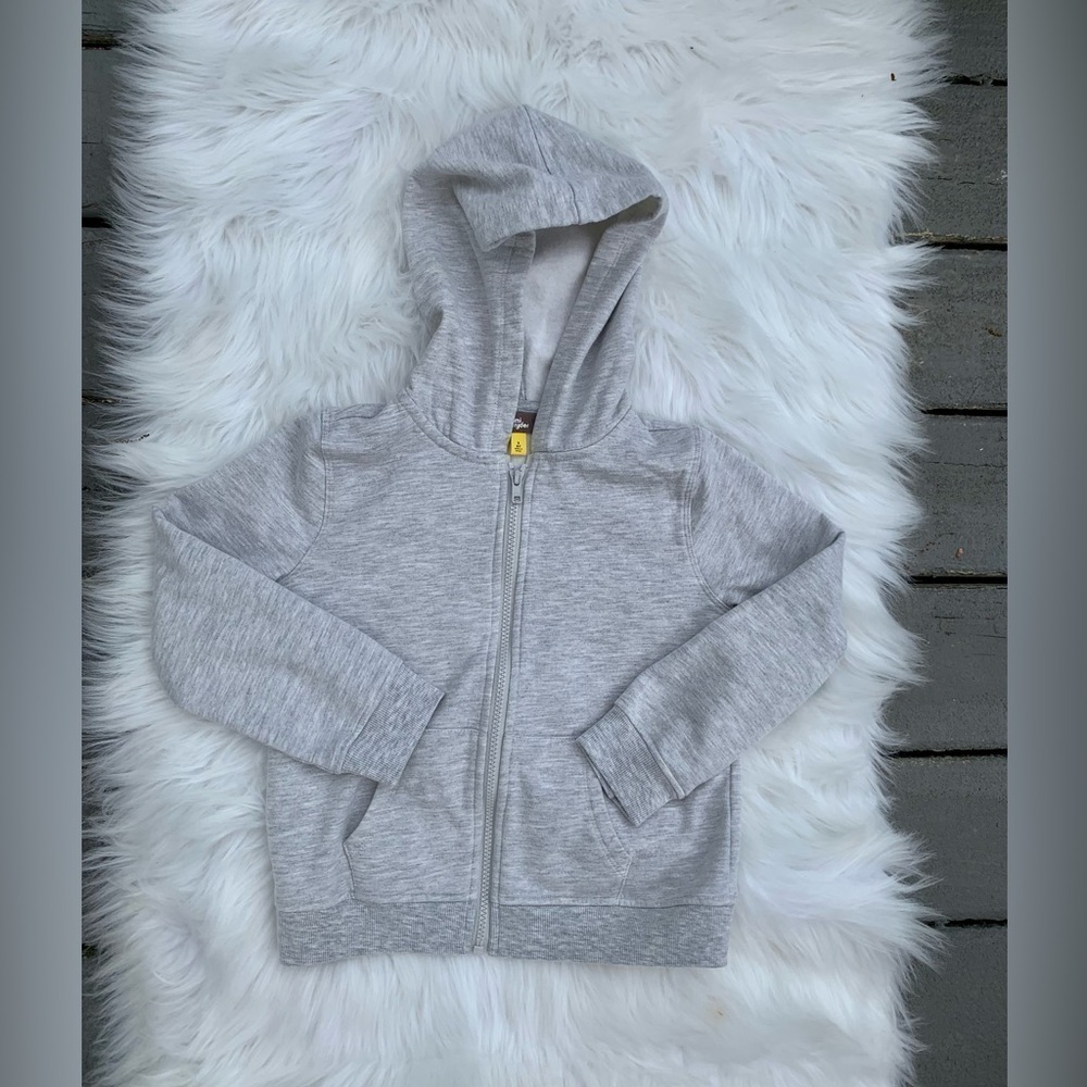 Rumi & ryder girls full zip hoodie sweatshirt stitch fix - size Small